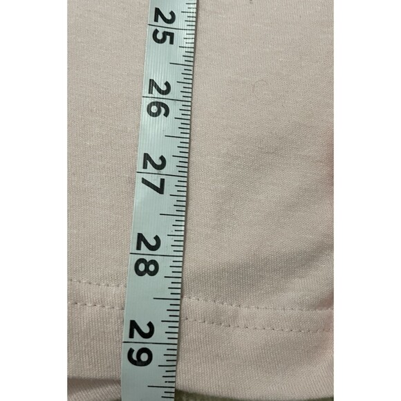 Tultex Mama Snack Boo Boo & Kiss Stealer Baby Pink Graphic Shirt Womens Medium - Picture 5 of 5